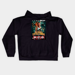 Big trouble in little China T-shirt fanart Kids Hoodie